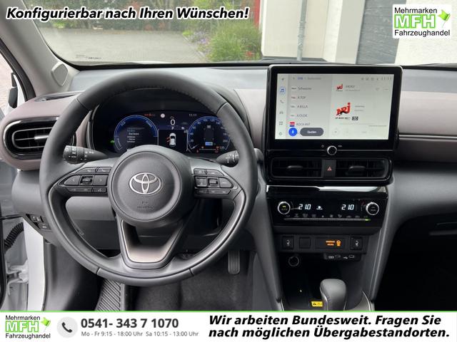 Toyota Yaris Cross - Style 1,5 CVT Hybrid 85kW Winter