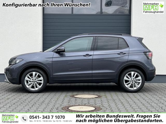 Volkswagen T-Cross - 1,0 TSI 70KW