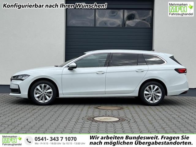 Skoda Superb Combi - Selection 1,5 TSI mHEV DSG 110KW MJ26 Navi