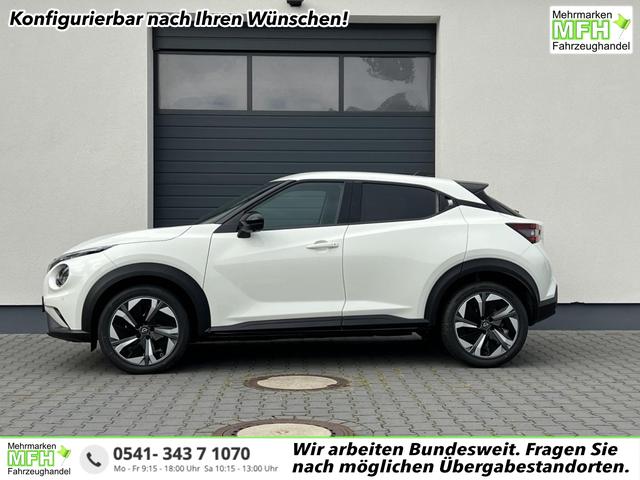 Nissan Juke - Acenta 1,0 DIG-T Winter