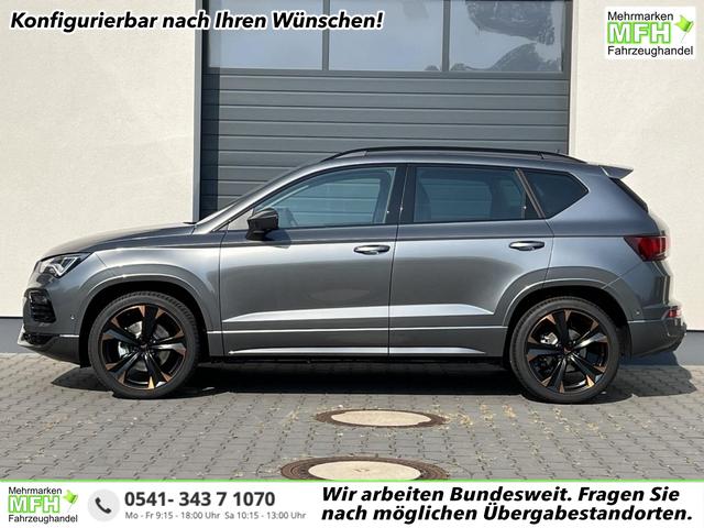 Cupra Ateca - 1,5 TSI ACT DSG 110KW 5 Jahre