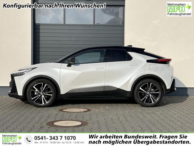 Toyota C-HR - Comfort 1,8 Hybrid 103KW MJ26