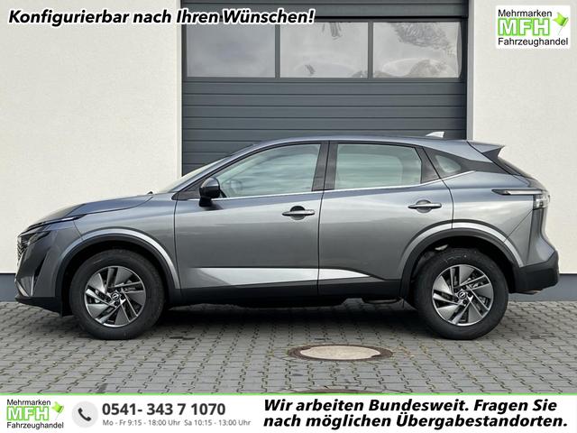 Nissan Qashqai - Acenta 1,3 DIG-T MHEV 140 Winter
