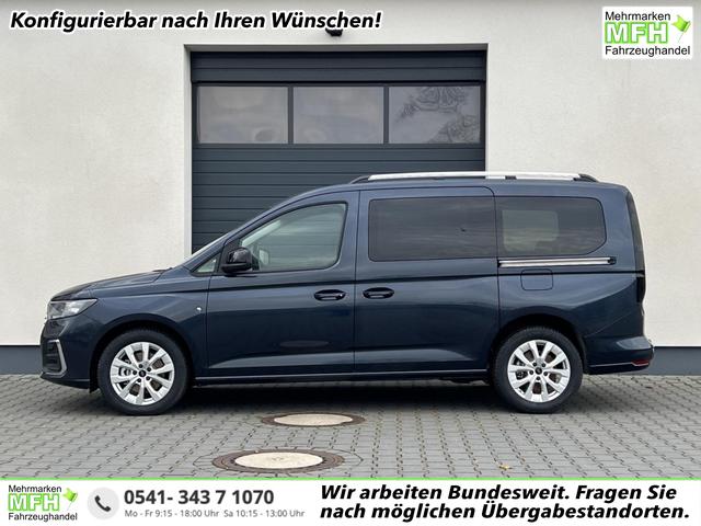 Ford Grand Tourneo - Titanium 1,5 EcoBoost Automatik 85kW 5 Jahre