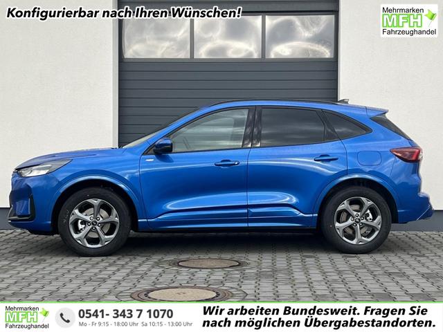 Ford Kuga - Titanium 1,5 EcoBoost 110kW 5 Jahre