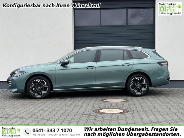 Volkswagen Passat Variant - Business 1,5 eTSI DSG Winterpaket
