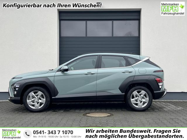 Hyundai KONA - Comfort 1,0 T-GDI 85KW Navi MJ26
