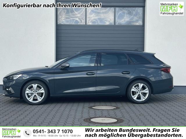 Seat Leon Sportstourer - Style 1,5 TSI 85kW 10 Jahre