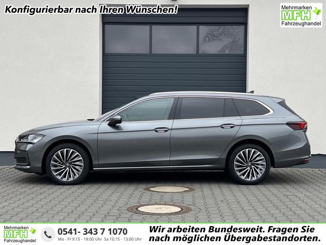 Skoda Superb Combi - L&K 1,5 TSI mHEV DSG 110KW MJ26 Navi