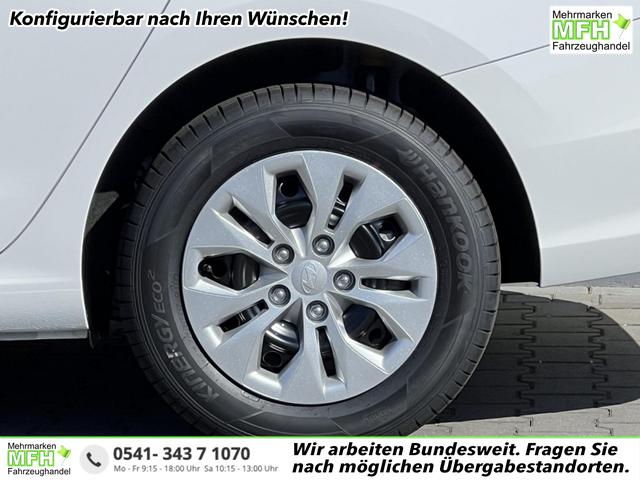 Hyundai i30 - Comfort 1,0 T-GDI 84KW Navi