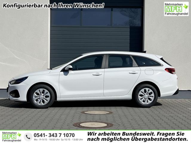 Hyundai i30 Kombi - Comfort 1,5 CVVT 71KW Navi