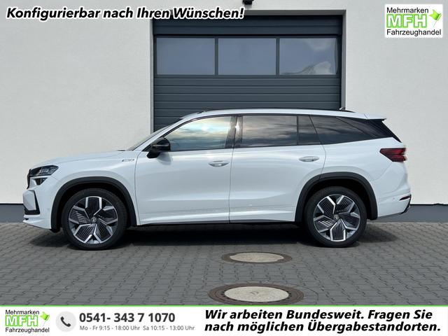 Skoda Kodiaq - Sportline 1,5 TSI mHEV DSG 110KW MJ26 Navi