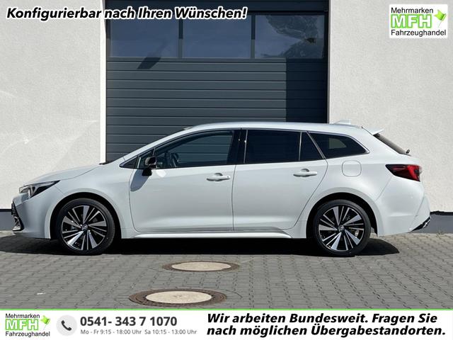 Toyota Corolla Touring Sports - Comfort 1,8 Hybrid CVT 103KW