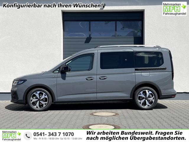 Ford Grand Tourneo - Active 2,0 EcoBlue Automatik 90kW 5 Jahre
