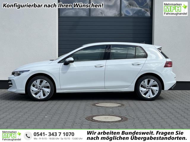 Volkswagen Golf - People 1,5 TSI OPF 85kW MJ26