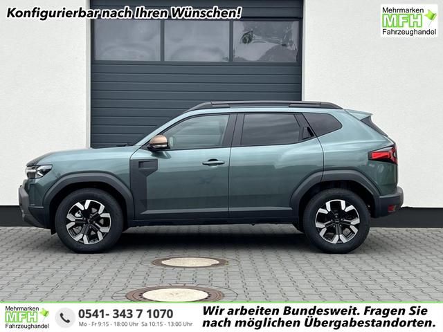 Dacia Duster - Extreme 140 Hybrid Winter Plus