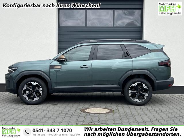 Dacia Bigster - Expression 1,8 Hybrid 155 Winter Plus