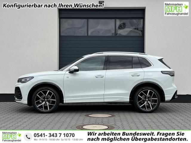 Volkswagen Tiguan - R-Line 1,5 eTSI mHEV DSG 110KW MJ26 Navi