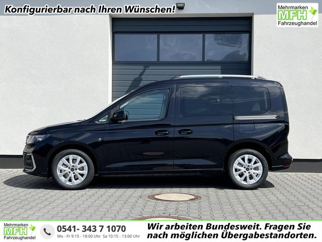 Ford Tourneo Connect - Titanium 2,0 EcoBlue Automatik 90kW 5 Jahre