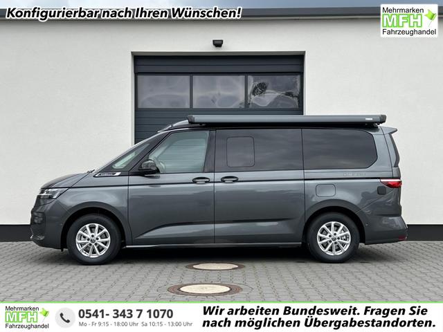 Volkswagen T7 California - Beach 2,0 TDI SCR DSG 110KW