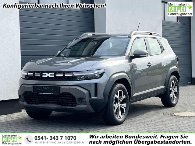 Dacia Duster Expression 155 Hybrid Winter Plus 