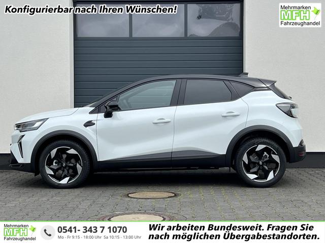 Renault Captur - Evolution TCe 160 EDC Winterpaket