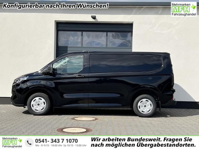 Ford Transit Custom Trend 2,0 EcoBlue 81kW 320 L2 4 Jahre 