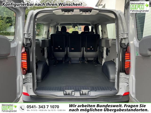 Volkswagen T7 Kombi - 2,0 TDI 110kW KR Klimaautomatik
