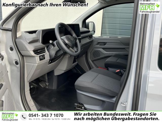 Volkswagen T7 Kastenwagen - 2,0 TDI 81kW KR Klima