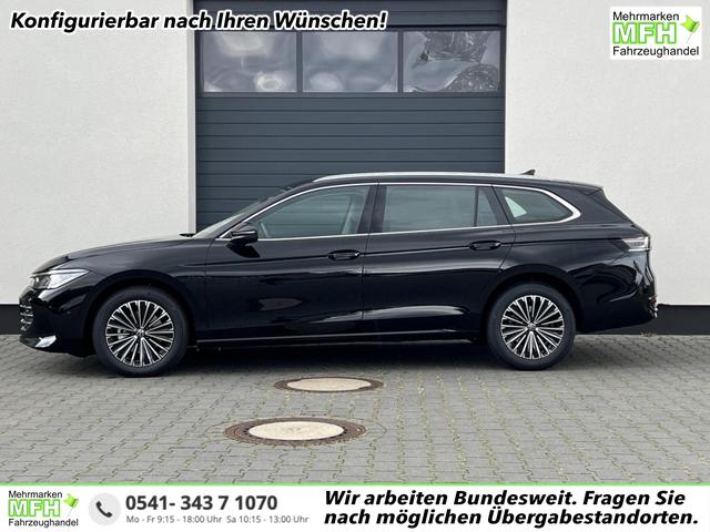 Volkswagen Passat Variant - Elegance 1,5 eTSI DSG Winterpaket