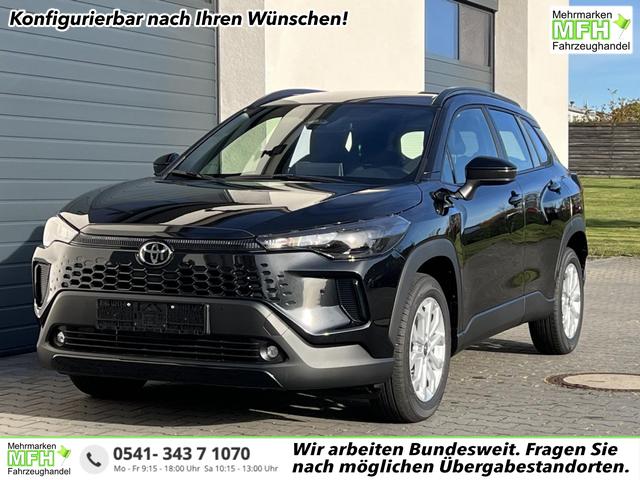 Toyota Corolla Cross Comfort 1,8 Hybrid FWD Facelift 