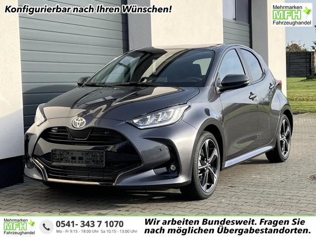 Toyota Yaris - Executive 1,5 CVT Hybrid 96kW