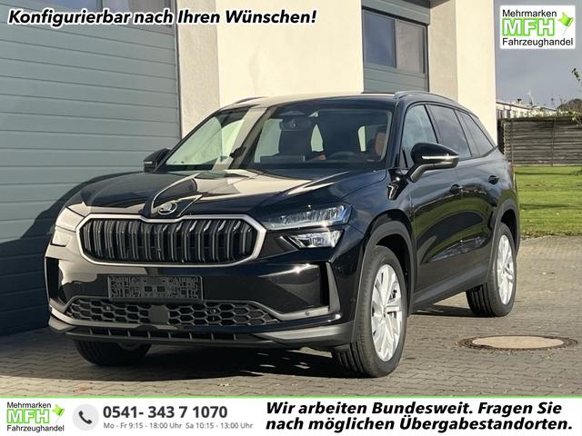 Skoda Kodiaq - Selection 1,5 TSI mHEV DSG 110KW MJ26 Navi