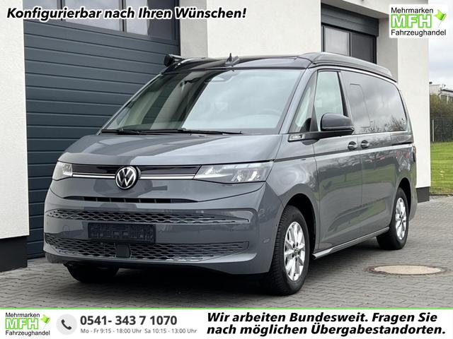 Volkswagen T7 California - Ocean 2,0 TDI SCR DSG 110kW ACC