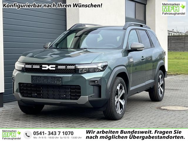 Dacia Bigster - Journey 1,8 Hybrid 155 Winter Plus