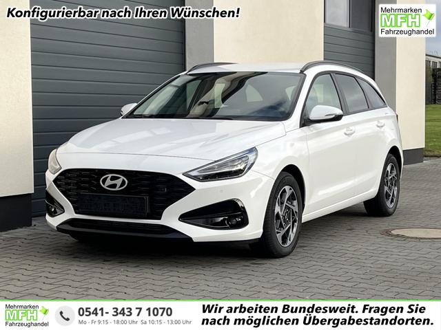 Hyundai i30 Kombi - Comfort 1,0 T-GDI 84KW Navi