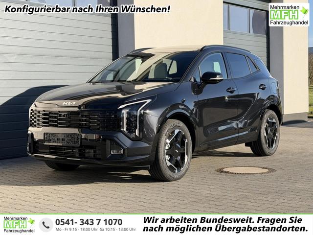 Kia Sportage GT-PlusLine 1,6 T-GDI AT6 HEV Hybrid 