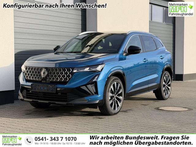 Renault Austral - Techno Mild Hybrid 150 Automatik Winter