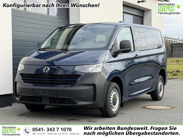 Volkswagen T7 Kastenwagen - Plus 2,0 TDI 81KW KR