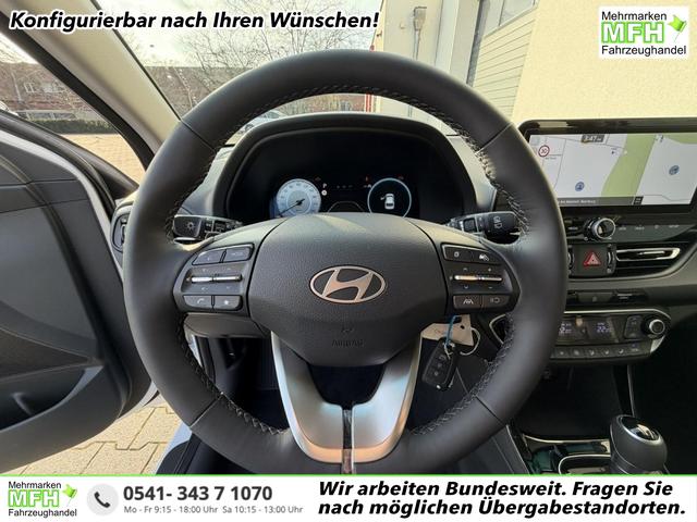Hyundai i30 Go 1,0 T-GDI 84KW Navi Winter 