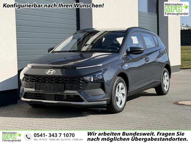 Hyundai BAYON - Comfort 1,0 T-GDI DCT7 66KW Navi