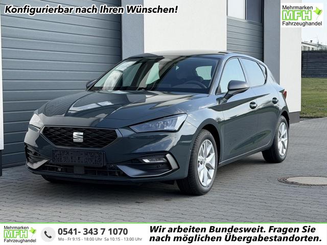 Seat Leon - FR 1,5 eTSI DSG 110kW ACT 10 Jahre Garantie