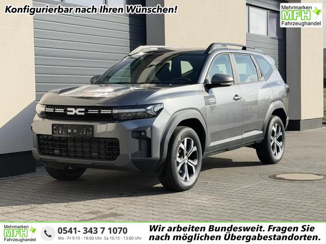 Dacia Bigster - Expression 1,8 Hybrid 155 Winter Plus