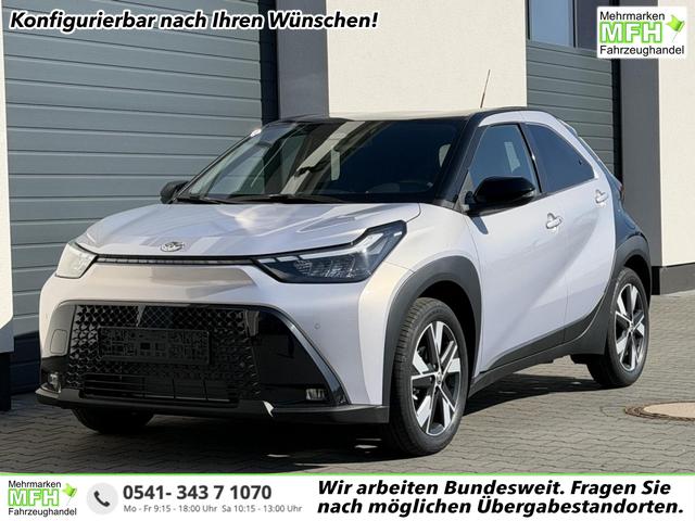 Toyota Aygo X - Pulse 1,5 Hybrid CVT 85KW Winter neues Modell