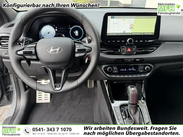 Hyundai i30 - N Line Go 1,0 T-GDI 85KW Navi