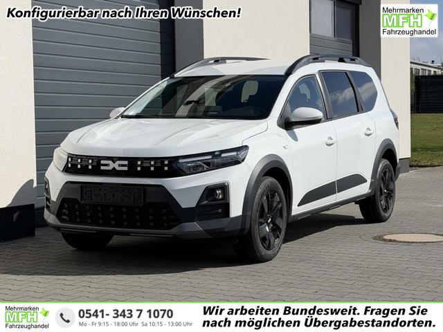 Dacia Jogger - Expression Hybrid 155 7 Sitze Winter