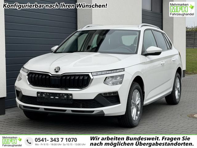Skoda Kamiq Top Selection 1,0 TSI 85kW 