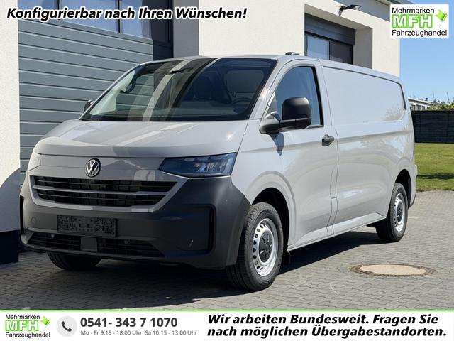 Volkswagen T7 Kastenwagen - 2,0 TDI 81kW KR Klima