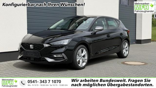 Seat Leon - Style 1,5 eTSI DSG 10 Jahre Garantie