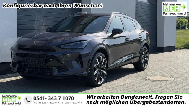 Cupra Formentor VZ5 - VZ 2,0 TSI DSG 195kW 5 Jahre